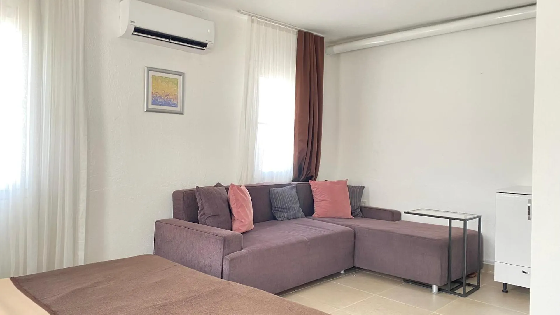 Stylish Peaceful Gem In Bodrum Center شقة