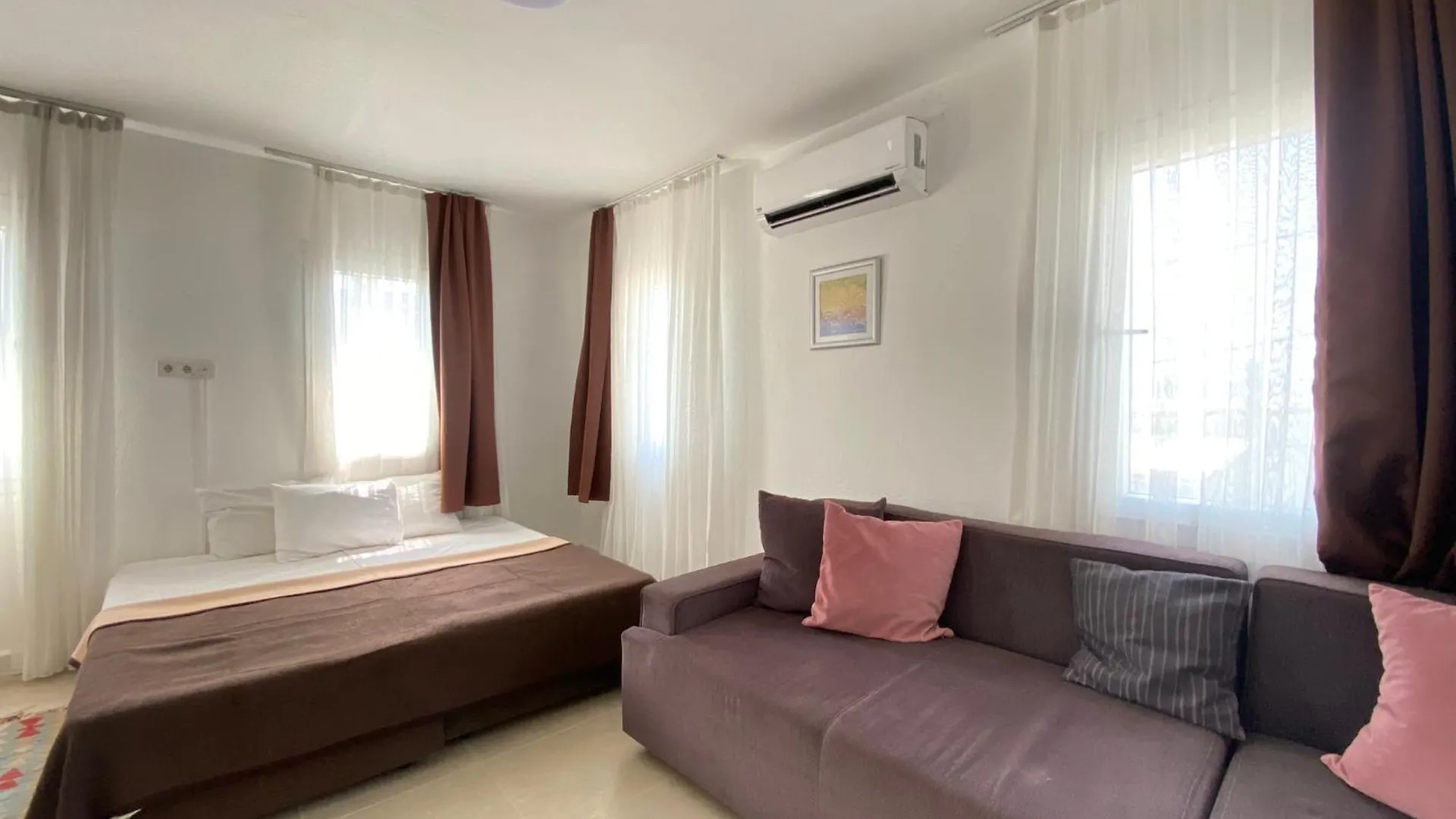 Apartmán Stylish Peaceful Gem In Bodrum Center