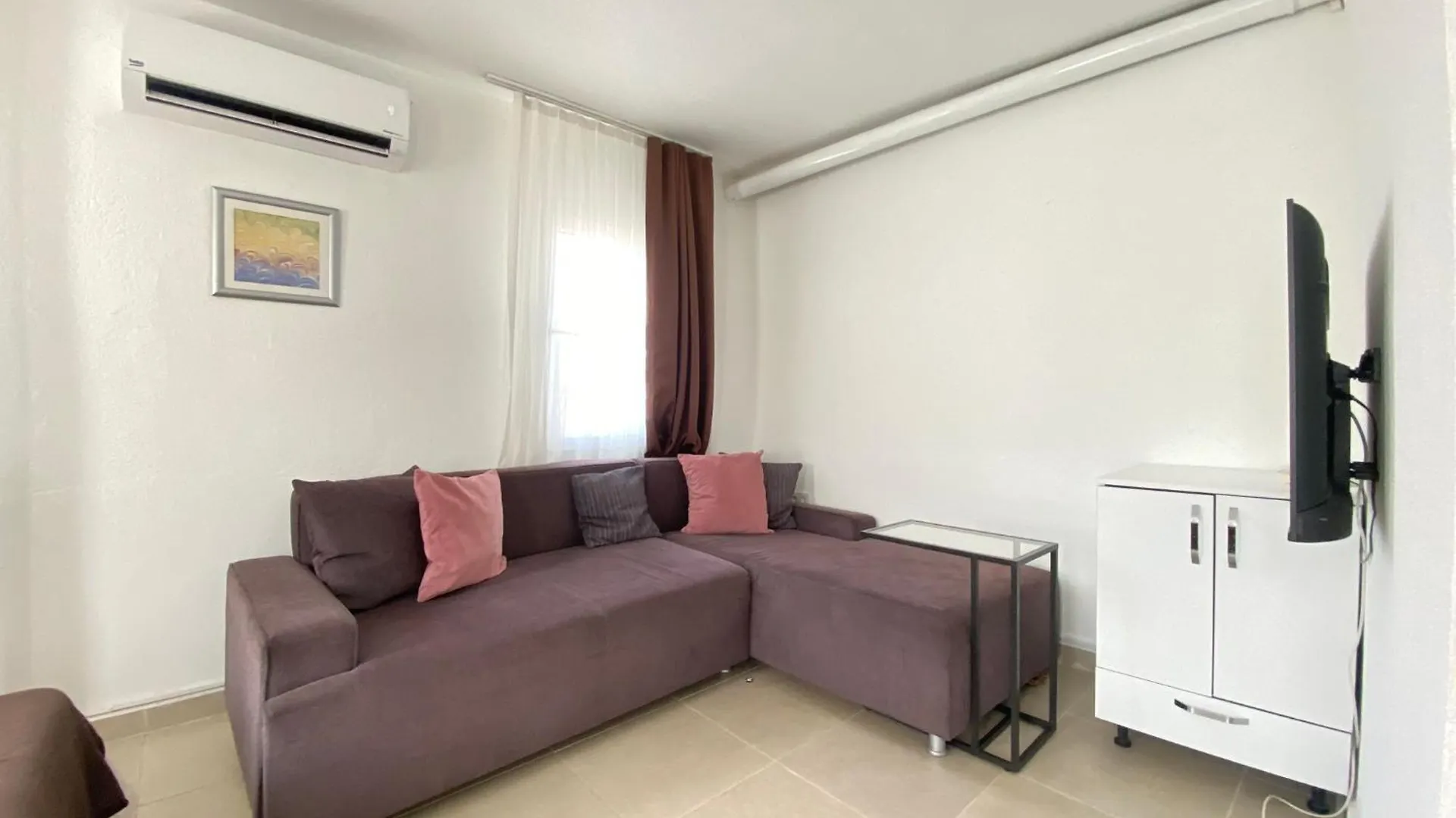 Stylish Peaceful Gem In Bodrum Center