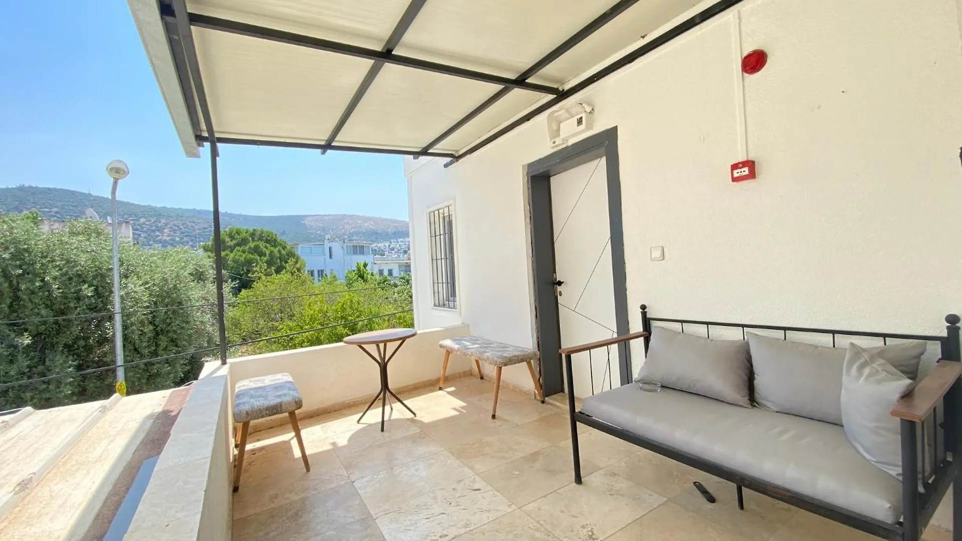 Apartmán Stylish Peaceful Gem In Bodrum Center