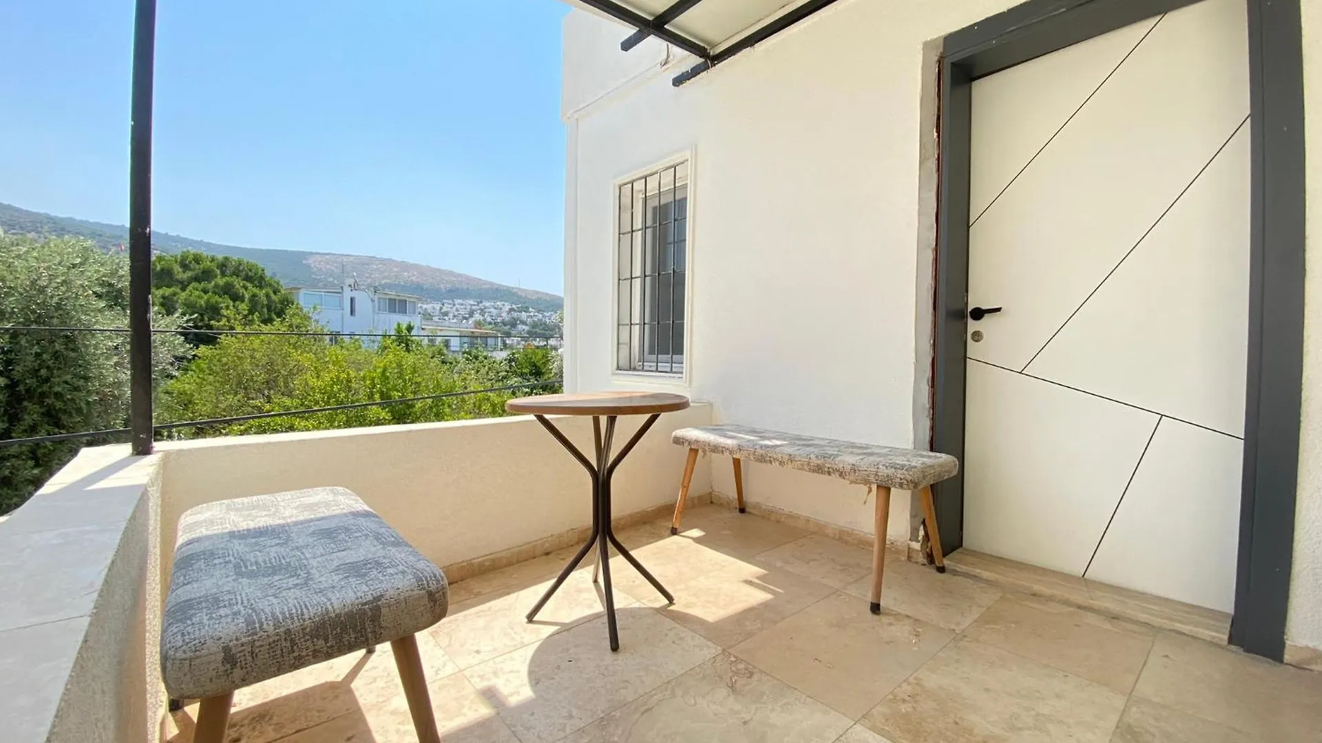 Stylish Peaceful Gem In Bodrum Center 0*,