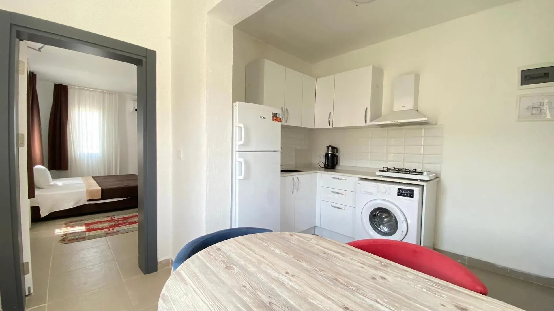 Stylish Peaceful Gem In Bodrum Center