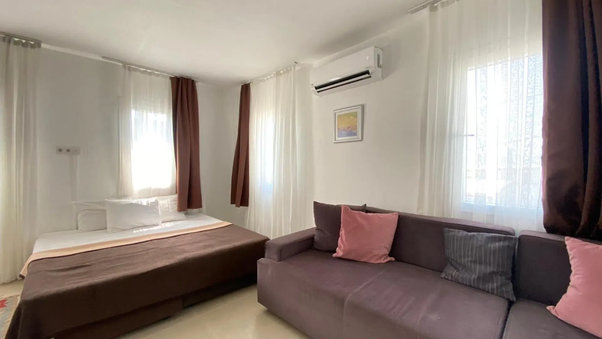 Stylish Peaceful Gem In Bodrum Center Τουρκία