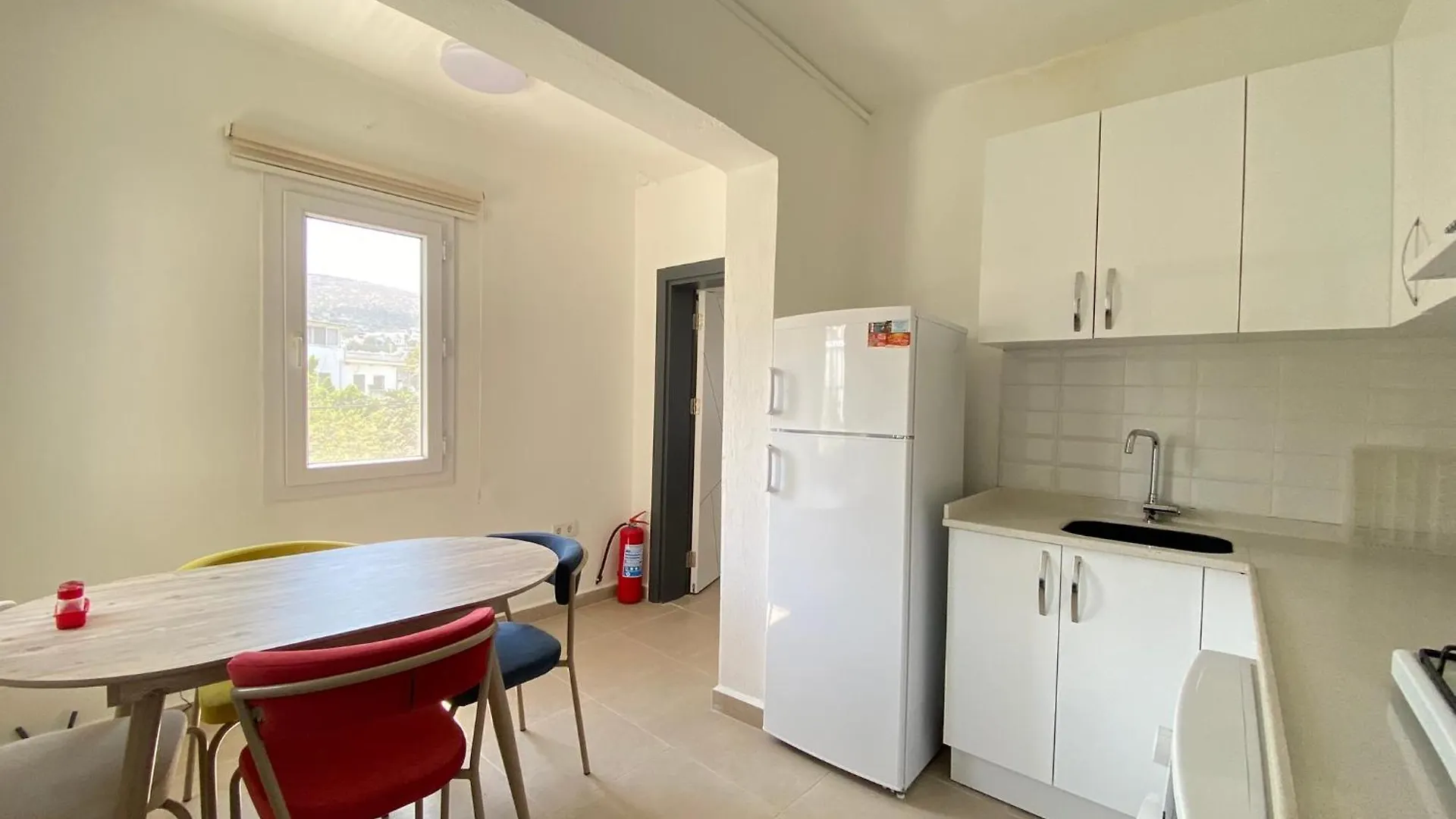 Stylish Peaceful Gem In Bodrum Center 0*,  Turecko