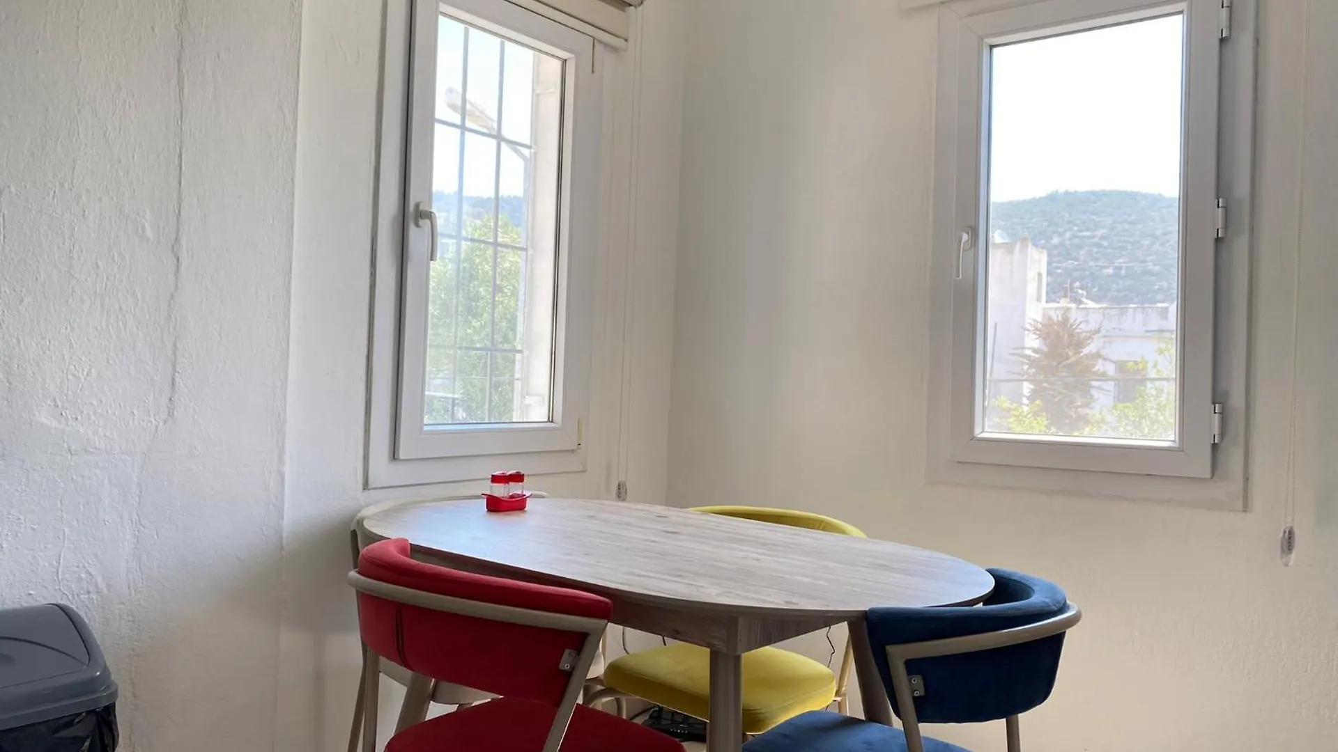 Apartmán Stylish Peaceful Gem In Bodrum Center Turecko
