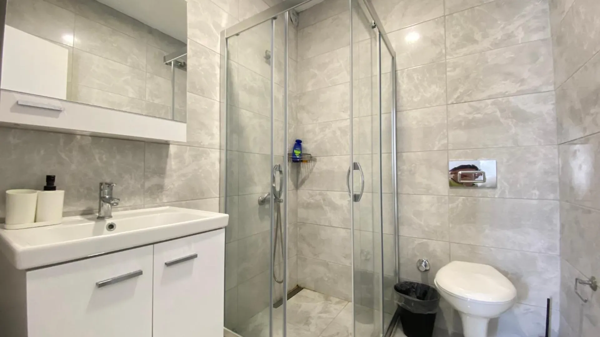 Stylish Peaceful Gem In Bodrum Center
